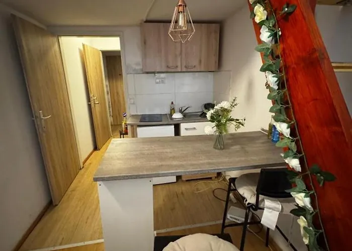 Modern Loft With Private Kitchenette & Shower *