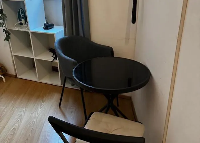 Modern Loft With Private Kitchenette & Shower